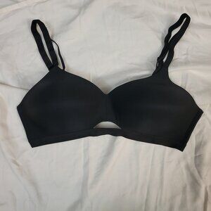 New Maidenform XL Black Bra